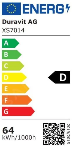 Duravit XSquare - Spiegel 1200x800 Mm, Met LED-verlichting En Verwarming XS7014000000000 -Badkamer Luxe 82043b1f4321bcc8a08db1a4