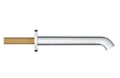 Grohe Essence New - Baduitloop, Chroom 13449001 -Badkamer Luxe 821b026fccd056805000456b