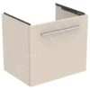 Ideal Standard I.Life S - Wastafelonderkast, 500x375x440 Mm, Mat Zand T5290NF