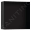 Hansgrohe XtraStoris Minimalistic - Inbouwnis, 300x300x100 Mm, Mat Zwart 56073670