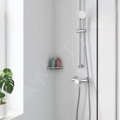 Grohe Start Classic - Douchekraan, Chroom 23786000 -Badkamer Luxe 824f26fd45805a1ea46d2566