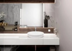 Hansgrohe Vernis Blend - Wastafelkraan, EcoSmart, Chroom 71582000 -Badkamer Luxe 8253482c600e1aabf393538b