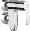 Grohe Eurostyle Cosmopolitan - Eengreeps Badmengkraan Vertica, Chroom 23300000