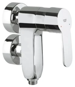 Grohe Eurostyle Cosmopolitan - Eengreeps Badmengkraan Vertica, Chroom 23300000