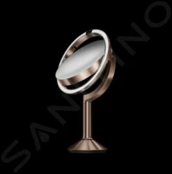 Simplehuman Make-up Spiegels - Cosmetica Spiegel Met LED Verlichting, Rose Gold ST3034 19 Simplehuman Make-up Spiegels - Cosmetica Spiegel Met LED Verlichting, Rose Gold ST3034 -Badkamer Luxe 82a5de0314dbd704c7b09235
