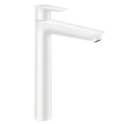 Hansgrohe Talis E - Wastafelkraan, Mat Wit 71717700