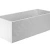 Duravit Soleil By Starck - Badondersteuning Voor Soleil By Starck Bad, 1800x800 Mm 792448000000000
