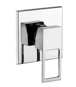 Paffoni Effe - Inbouwkraan Met 1 Uitgang, Chroom EFBOX010CR