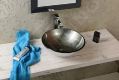 Sapho Latus - Hoge Wastafelkraan, Chroom 1102-04 -Badkamer Luxe 83273c07c727585f1219f615