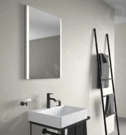 Duravit XSquare - Spiegel 800x600 Mm, Met LED-verlichting En Verwarming XS701100000 -Badkamer Luxe 8340dca47b104fef63349655