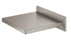 Grohe Allure Brilliant - Waterval Uitloop Voor Bad En Douche, Geborsteld Hard Graphite 13319AL0 -Badkamer Luxe 838171b4d3ae18f37e477df7