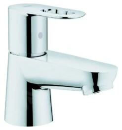 Grohe BauLoop - Fonteinkraan, Chroom 20422000