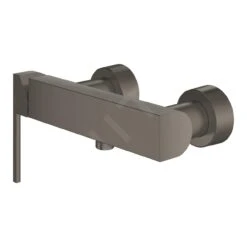 Grohe Plus - Douchekraan, Geborsteld Hard Graphite 33577AL3 11 Grohe Plus - Douchekraan, Geborsteld Hard Graphite 33577AL3 -Badkamer Luxe 8445627eac3474f125aca815