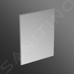 Ideal Standard Mirror&Light - Spiegel 600x1000 Mm Met Omlijsting T3361BH -Badkamer Luxe 8499d3f3481aea931f3a980f