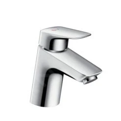 Hansgrohe Logis - Wastafelkraan 70 CoolStart, Chroom 71073000
