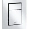 Grohe Skate Cosmopolitan S - Bedieningsplaat, Mat Chroom 37535P00