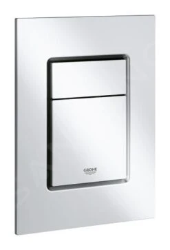 Grohe Skate Cosmopolitan S - Bedieningsplaat, Mat Chroom 37535P00
