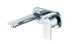 Ideal Standard Tesi - Afdekset Wastafelkraan, Chroom A6578AA -Badkamer Luxe 867de474a62bf967f841bb80