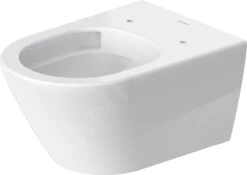 Duravit D-Neo - Hangend Toilet, Rimless, Wit 2577090000 -Badkamer Luxe 86a4f432ba287ab2451dce16 2