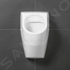 Villeroy & Boch O.novo - Urinoir, 335x560x320 Mm, CeramicPlus, Alpine Wit 752400R1 9 Villeroy & Boch O.novo - Urinoir, 335x560x320 Mm, CeramicPlus, Alpine Wit 752400R1 -Badkamer Luxe 8739411e68f1fadf69e1c579