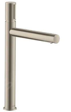 Axor Uno - Select Wastafelkraan 260, Geborsteld Nikkel 45014820