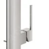 Grohe Plus - Wastafelkraan L, Met Waste, Supersteel 23851DC3