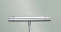 Hansa Unita - Thermostatische Douchekraan, Chroom 58130101 7 Hansa Unita - Thermostatische Douchekraan, Chroom 58130101 -Badkamer Luxe 87c316808113e0bf36964964