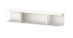 Duravit Ketho.2 - Plankenkast 170x800x150 Mm, Glanzend Wit K21208022220000
