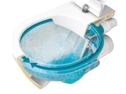 Grohe Uniset - Uniset Voor Wandcloset, Compleet Set 38643SET-KB -Badkamer Luxe 87e3f448396b4fe261e5ecd6