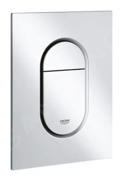 Grohe Arena Cosmopolitan S - Bedieningsplaat, Mat Chroom 37624P00