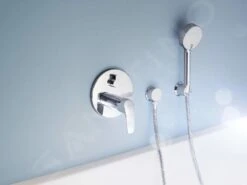 Hansa Pinto - Afdekset Voor Badkraan, Met Omstelkraan Voor 2 Functie, Chroom 85269183 5 Hansa Pinto - Afdekset Voor Badkraan, Met Omstelkraan Voor 2 Functie, Chroom 85269183 -Badkamer Luxe 87fd7f10baf534a1a96b7007