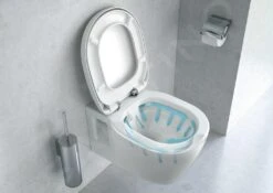 Ideal Standard Connect - Hangend Toilet, Rimless, Wit E817401 -Badkamer Luxe 88315c6b6f5f2b837c830ce1