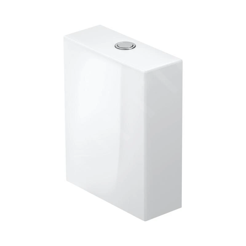 Duravit White Tulip - Stortbak 370x145 Mm, Aansluiting Links, Wit 0933100005 1 Duravit White Tulip - Stortbak 370x145 Mm, Aansluiting Links, Wit 0933100005