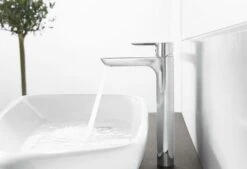 Hansa Ligna - Wastafelkraan, Chroom 06032203 7 Hansa Ligna - Wastafelkraan, Chroom 06032203 -Badkamer Luxe 88ad8c7f132291147134177c