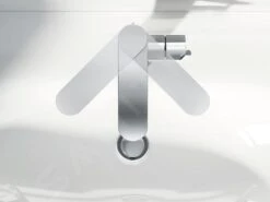 Grohe Plus - Wastafelkraan L, Met Waste, Chroom 23851003 -Badkamer Luxe 8909174ab8d3b2daf4365311 1