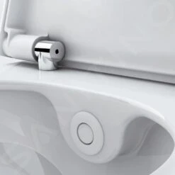 Tece TECEone - Wandcloset Met Douchefunctie, Voor Koud Water, Rimless, Wit 9700201 7 Tece TECEone - Wandcloset Met Douchefunctie, Voor Koud Water, Rimless, Wit 9700201 -Badkamer Luxe 89177dfd5e6b7ce2ea5f5628