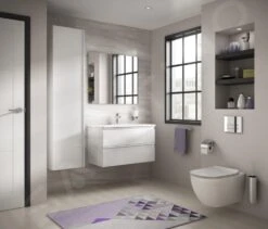 Ideal Standard ProSys - Toiletset- Inbouwreservoir, Closet, WC-zitting Tesi, Oleas M1 Bedieningsplaat, Aquablade, Softclose, Mat Chroom ProSys80M SP77 -Badkamer Luxe 8928ecb7c9e3422e631f2bbe 1