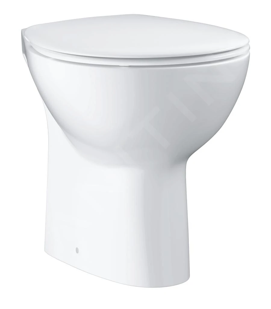 Grohe Bau Ceramic - Closetzitting Met SoftClose, Duroplast, Wit 39493000 3 Grohe Bau Ceramic - Closetzitting Met SoftClose, Duroplast, Wit 39493000 - Afbeelding 3