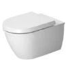 Duravit Darling New - Wandcloset, DuraFix, Alpine Wit 2545090000