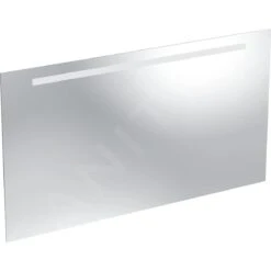 Geberit Option - Spiegel Met LED-verlichting, 1200x650 Mm 500.585.00.1