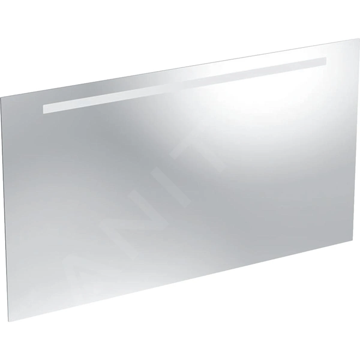 Geberit Option - Spiegel Met LED-verlichting, 1200x650 Mm 500.585.00.1 1 Geberit Option - Spiegel Met LED-verlichting, 1200x650 Mm 500.585.00.1