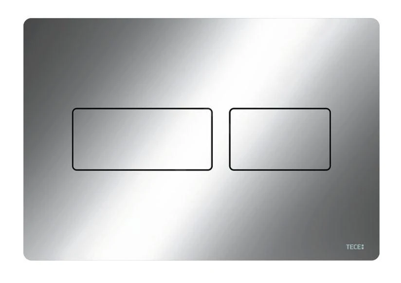 Tece TECEsolid - Bedieningsplaat, Glanzend Chroom 9240431 1 Tece TECEsolid - Bedieningsplaat, Glanzend Chroom 9240431