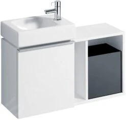 Geberit ICon Xs - Zijelement, 370x400x245 Mm, Glanzend Wit 840137000 -Badkamer Luxe 8a45a1c3c91bbb8e3445f500