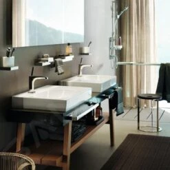 Axor Citterio E - Wastafelkraan, Chroom 36101000 -Badkamer Luxe 8aa4a5f11b404c917244ceb3