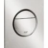 Grohe Nova Cosmopolitan S - Bedieningsplaat, Supersteel 37601DC0