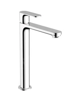 Hansgrohe Rebris S - Wastafelkraan Voor Waskom, CoolStart, Chroom 72582000