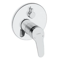 Hansa Mix - Inbouwkraan Voor 2 Uitgangen, Chroom 81849083