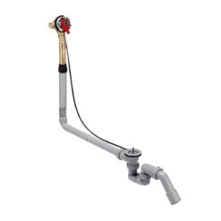 Hansgrohe Exafill - Afvoer- En Overloopset Voor Speciale Baden 58126180