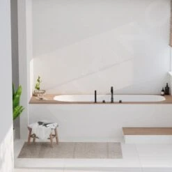 Steinberg 135 - Badrandcombinatie, 4-gats Montage, Mat Zwart 135 2402 S -Badkamer Luxe 8bb6e4df926273dbc423fad7