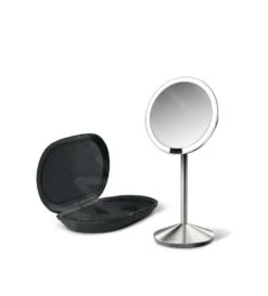 Simplehuman Make-up Spiegels - Opvouwbare Spiegel Met LED Verlichting, Rvs ST3004 10 Simplehuman Make-up Spiegels - Opvouwbare Spiegel Met LED Verlichting, Rvs ST3004 -Badkamer Luxe 8bf7eef4b1eb812fab405552